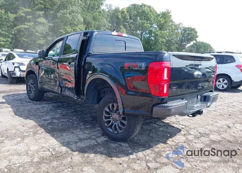 2020 Ford Ranger Xlt z USA, uszkodzony, nr VIN 1FTER4FH9LLA26616